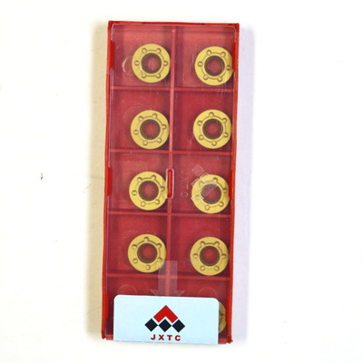 三诺精密工具 专注高品质硬质合金数控刀具，RDKT1204MOW刀片详解