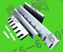 多元工业刀片应用解析 从镶锋钢塑料刀具到盾构机刀片