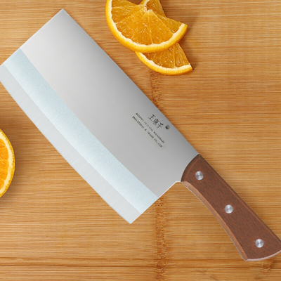 刀具精修艺术 从实用工具到匠心之作