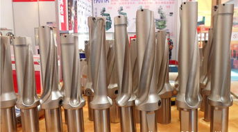 高效加工利器 探析标准扩孔钻、16 5D WC03喷水钻、快速钻与U钻的刀具特性与应用